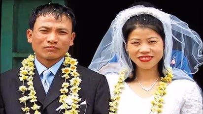 ಮತೊಬ್ಬ ಕ್ರೀಡಾಪಟು ಬಾಳಲ್ಲಿ ಬಿರುಗಾಳಿ, ವಿಚ್ಛೇದನದತ್ತ ಬಾಕ್ಸರ್ ಮೇರಿ ಕೋಮ್