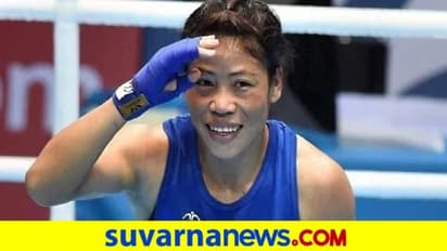 ಟೋಕಿಯೋ 2020: ಒಲಿಂಪಿಕ್ಸ್‌ ರೆಫ್ರಿಗಳ ವಿರುದ್ಧ ಮೇರಿ ಕೋಮ್‌ ಆಕ್ರೋಶ!