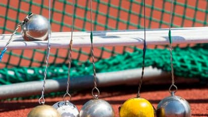 പരിശീലനത്തിനിടെ ഹാമര് തലയില് വീണ യൂത്ത് ഒളിംപ്യന് മരണപ്പെട്ടു