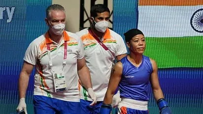 'I was aked to change my ring dress a minute before my bout': Mary Kom seeks explanation