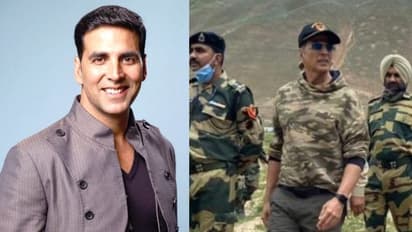 കശ്മീരില് സ്കൂള് നിര്മ്മാണത്തിന് സഹായം; ഒരു കോടി രൂപ സംഭാവന നല്കി അക്ഷയ് കുമാര്