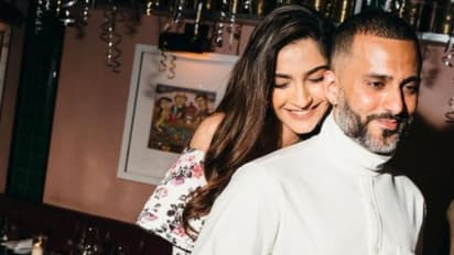 'എന്റെ ജീവിതത്തിലെ പ്രകാശമേ', ഭര്ത്താവിനെ കുറിച്ച് സോനം കപൂര്