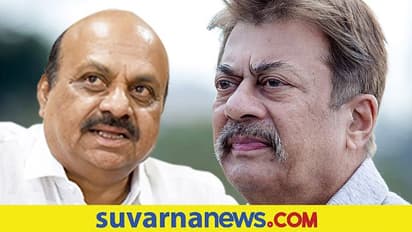 ಬಸವರಾಜ ಬೊಮ್ಮಾಯಿ ಸಿಎಂ ಆಗುತ್ತಾರೆ ಎಂದು ಮೊದಲೇ ತಿಳಿಸಿದ್ದ ಅನಂತ್‌ ನಾಗ್‌