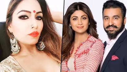 Raj Kundra pornography case: Umesh Kamat asked Zoya Rathore for n*de audition, read details