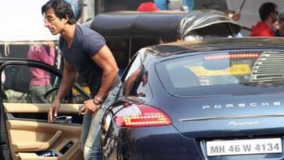 Punjab Election ಸೋನು ಸೂದ್ ಮತಗಟ್ಟೆ ಪ್ರವೇಶ ನಿರಾಕರಿಸಿದ ಪಂಜಾಬ್ ಪೊಲೀಸ್, ಕಾರು ಸೀಝ್!