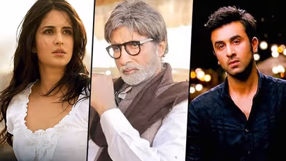 Ranbir Kapoor to Katrina Kaif to Amitabh Bachchan: 7 actors whose first films were massive flops