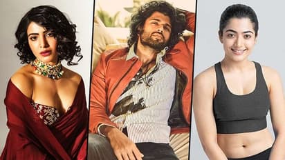 Rashmika Mandanna to Samantha Akkineni to Vijay Deverakonda: 7 South stars all set to enter Bollywood
