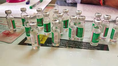 covid 19| 96 രാജ്യങ്ങൾ കൊവിഷീൽഡും കൊവാക്​സിനും അംഗീകരിച്ചുവെന്ന്​ കേന്ദ്ര ആരോഗ്യമന്ത്രി