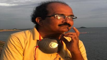 వారాల ఆనంద్ తెలుగు కవిత: సంధ్యాకాలం