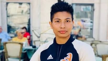 'ব্রাোঞ্জ নয়, সোনা চাই', সেমি ফাইনালে নামার আগে আত্মবিশ্বাসী লভলিনা