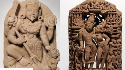 ১৪টি চুরি হওয়া প্রাচীন ভাষ্কর্য উদ্ধার, ২২ কোটি টাকার নিদর্শন বিদেশ থেকে দ্রুত ফিরবে ভারতে