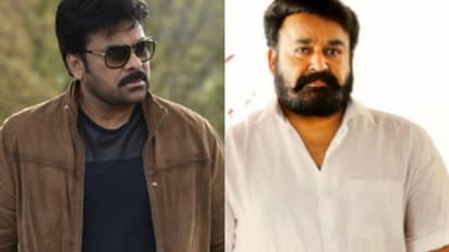 ലൂസിഫര് തെലുങ്ക് ചിത്രീകരണം തുടങ്ങുന്നു, സിനിമയുടെ പേരിട്ടു?