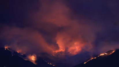 Fires rage across southern Europe, including Turkey, Greece; forcing hundreds to evacuate