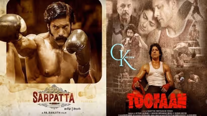 தூஃபான் ஒரு குப்பை... சார்பட்டா பரம்பரை ஒரு கோகினூர் வைரம் ...!! அலரும் இந்திக்காரர்கள்