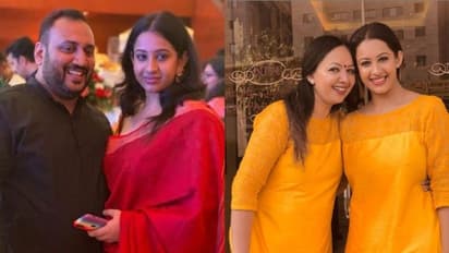 'അമ്മയുടെ സമ്മാനം, ഇത് പോസ്റ്റ് ചെയ്യാതിരിക്കാൻ പറ്റുന്നില്ല'; സൗഭാഗ്യ പറയുന്നു