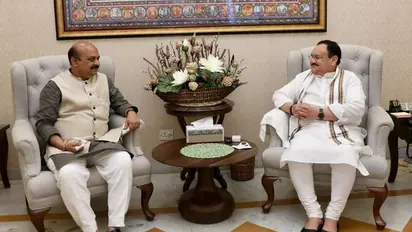 Karnataka Cabinet expansion: CM Bommai to meet JP Nadda today with probables list