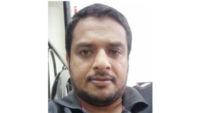 പ്രവാസി മലയാളി ഹൃദയാഘാതം മൂലം മരിച്ചു