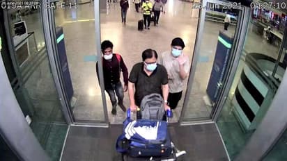 ಬೆಂಗಳೂರು; ಒಂದೇ ದಿನ 19 ಕಡೆ ಸರಗಳ್ಳತ ಮಾಡಿದ್ದ ಶಾಮ್ಲಿ ಗ್ಯಾಂಗ್ ಅರೆಸ್ಟ್!