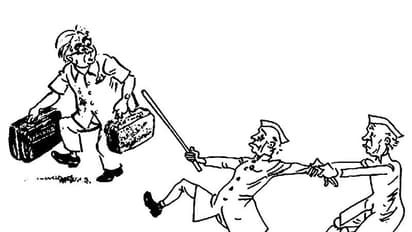 ശങ്കര്‍ ; കാര്‍ട്ടൂണുകളിലൂടെ ഇന്ത്യന്‍ ജനാധിപത്യത്തെ ‌ശുദ്ധീകരിക്കാന്‍ ശ്രമിച്ച പ്രതിഭ