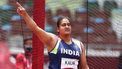 Tokyo Olympics: Kamalpreet Kaur enters Discus throw finals, Seema Punia out