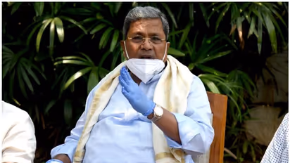 സവര്‍ക്കര്‍ വിവാദത്തില്‍ സിദ്ധരാമയ്യക്ക് ഭീഷണി; കര്‍ണാടകത്തില്‍ 16 പേര്‍ അറസ്റ്റില്‍