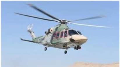 ഒമാനില് താഴ്വരയിലേക്ക് വീണ് പരിക്കേറ്റയാളെ ഹെലികോപ്റ്ററില് ആശുപത്രിയിലേക്ക് മാറ്റി