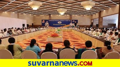 ಬಿಜೆಪಿ ಶಕ್ತಿ ಕೇಂದ್ರ ಹುಬ್ಬಳ್ಳಿಯಲ್ಲಿ ಕಾಂಗ್ರೆಸ್‌ ಒಗ್ಗಟ್ಟು ಪ್ರದರ್ಶನ