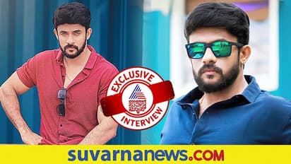 'ಬ್ರಹ್ಮಗಂಟು' ಹೆಚ್ಚಿಸಿತು ಬಣ್ಣದ ನಂಟು..! – ಹರ್ಷಗೌಡ