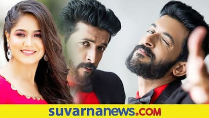 ಕನ್ನಡ ಧಾರಾವಾಹಿ 'ಪಾರು' ನೀಡಿದ್ದು ಅಪರೂಪದ ಅವಕಾಶ; ಶರತ್