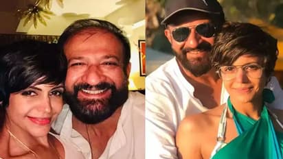 Mandira Bedi gets emotional on late husband Raj Kaushal's birth anniversary; here's how she remembers him