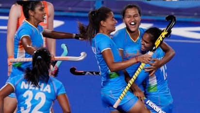 Tokyo Olympics 2020: महिला हॉकी टीम ने रचा इतिहास, ऑस्ट्रेलिया को हराकर सेमीफाइनल में बनाई जगह
