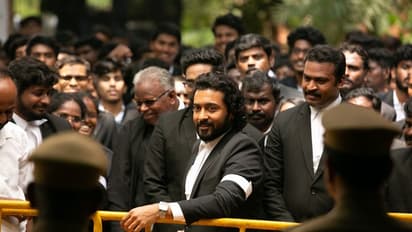 வன்னியர்கள் மீது வன்மம்... கசடுகள் நிறைந்த கண்ணீரை வடித்து காசு பார்க்கும் சூர்யா... அதிரடி குற்றச்சாட்டு..!