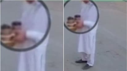 ഓര്ഡര് ചെയ്ത കാപ്പി കപ്പുകളില് ഡെലിവറി ജീവനക്കാരന് തുപ്പുന്ന വീഡിയോ, പിന്നാലെ അറസ്റ്റ്