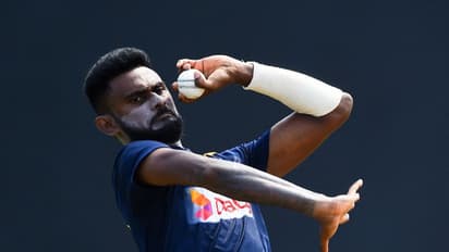 ഇന്ത്യക്കെതിരായ പരമ്പരയ്ക്ക് പിന്നാലെ ലങ്കന് താരം വിരമിച്ചു