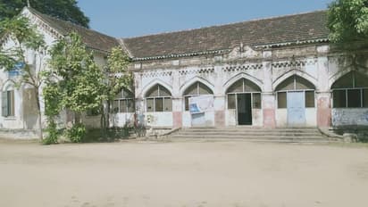 ಶಿವಮೊಗ್ಗದ 133 ವರ್ಷದ ಹಳೇ ಸರ್ಕಾರಿ ಶಾಲೆ ದತ್ತು ಪಡೆದ ಸುದೀಪ್‌!