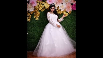 Raja Rani Archana latest : பொங்கல் ஸ்பெஷலா?..தாவணி பாவாடையில் கலக்கும் ராஜாராணி அர்ச்சனா..