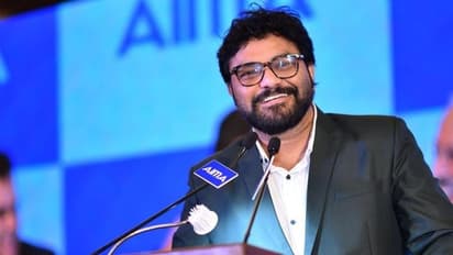 মোদী মন্ত্রিসভার সদস্য থেকে যোগ তৃণমূলে, আড়াই মাসের মধ্যেই 'ভোলবদল' বাবুল সুপ্রিয়র