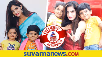 ಎಲ್ಲಿ ನೋಡಿದರೂ ಅವಳಿ ಮಕ್ಕಳ ತಾಯಿ, ಮಮ್ಮಿ ಬ್ಲಾಗರ್ ರಶ್ಮಿ ಗೌಡ ವಿಡಿಯೋ ಟ್ರೆಂಡ್!