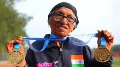 35 मेडल जीतने वाली 105 साल की धावक ने दुनिया को कहा अलविदा, PM मोदी भी उनसे ले चुके हैं आशीर्वाद