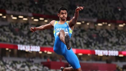 ടോക്യോ ഒളിംപിക്സ്: ലോംഗ് ജംപില് ശ്രീശങ്കര് ഫൈനല് കാണാതെ പുറത്ത്