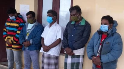 ആംബര്ഗ്രീസ് കേസ്; മുഖ്യപ്രതിയെ തമിഴ്നാട്ടില് നിന്ന് പിടികൂടി