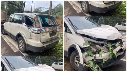 "ഈ വണ്ടി എടുക്കാന് തോന്നിയത് നിയോഗം.." ടാറ്റയ്ക്ക് നന്ദി പറഞ്ഞ് ഗായിക, കയ്യടിച്ച് ജനം!