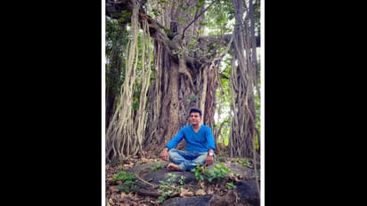 ಗಾಜನೂರಿನಲ್ಲಿ ಹ್ಯಾಟ್ರಿಕ್ ಹೀರೋ, ಪವರ್ ಸ್ಟಾರ್; ಫೋಟೋ ವೈರಲ್!