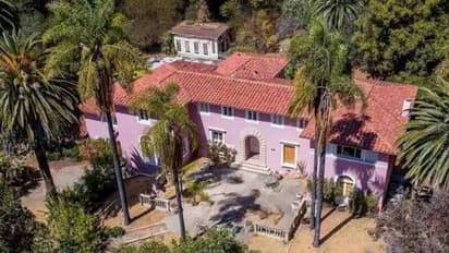 ഒസാമ ബിൻ ലാദന്റെ സഹോദരന്റെ വീട് വിൽപനയ്ക്ക്, വില 208 കോടിക്ക് മുകളിൽ!