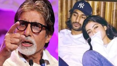 Here's what Amitabh Bachchan thinks about granddaughter Navya Naveli's affair with Meezaan Jaaferi; read this
