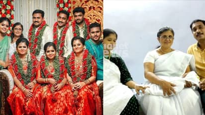 പഞ്ചരത്നങ്ങളുടെ വീട്ടിലേക്ക് പുതിയ അംഗമെത്തി; മുത്തശ്ശിയായതിന്റെ സന്തോഷത്തില് രമാദേവി