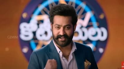 ఎన్టీఆర్ హోస్ట్ `ఎవరు మీలో కోటీశ్వరులు` ప్రోమో.. గుండె బరువెక్కిపోతుంది..