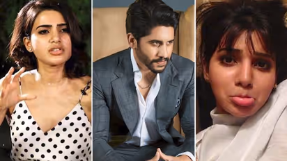 Samantha Akkineni, Naga Chaitanya's relationship: Chaitanya calls Sam 'devil’, speaks about married life
