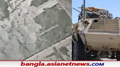 বিমান হামলায় তছনছ তালিবান ঘাঁটি, এয়ারস্ট্রাইকের ভিডিও শেয়ার করল আফগানিস্তান সরকার