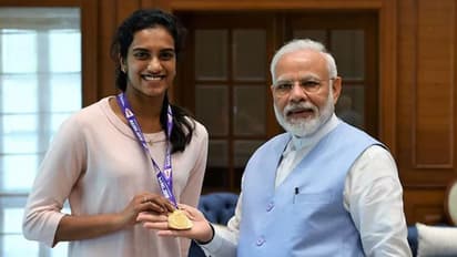 पीवी सिंधु ने जीता ब्रॉन्ज मेडल: भारत लौटने पर पीएम मोदी के साथ खाएंगी ये स्वीट डिश, पिता ने बताई प्लानिंग